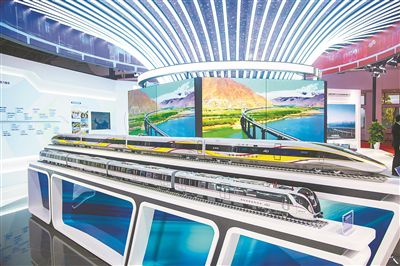 恒行登陆：中国国际现代化铁路技术装备展开幕