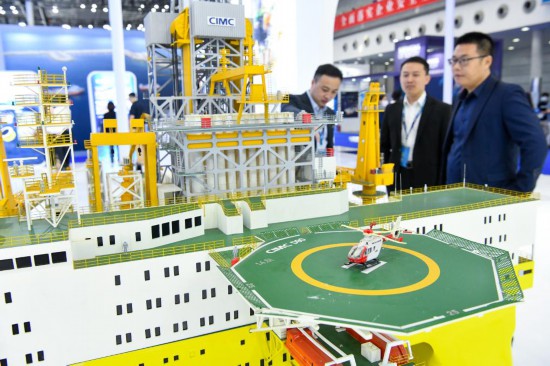 恒行登陆：“绿色引擎”撬动“蓝色动能”——2023中国海洋经济博览会观察